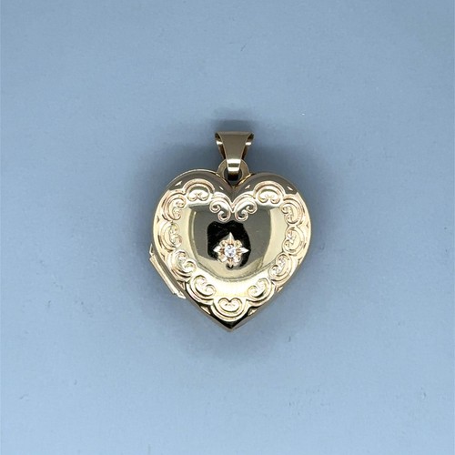 9ct yellow gold single - 9ct,
