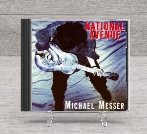 National avenue messer - avenue, cd