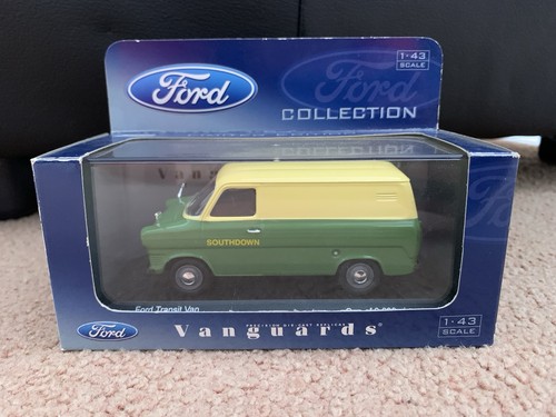 Vanguards corgi ford - vanguards, 1:43