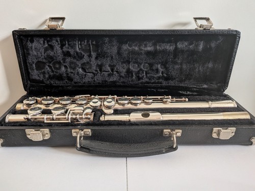 Evette buffet crampon flute - evette, flute/