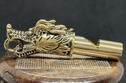 Whistle dragon head - dragon,