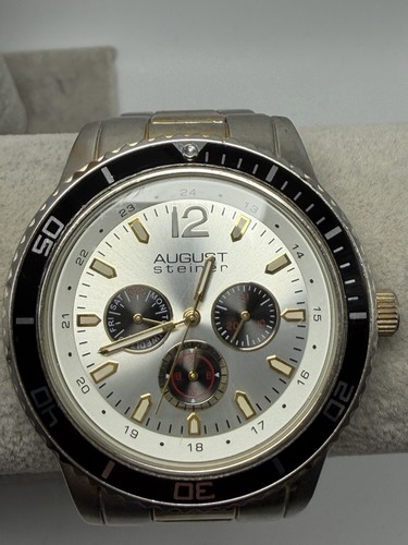 August steiner as8059ttg new - august,