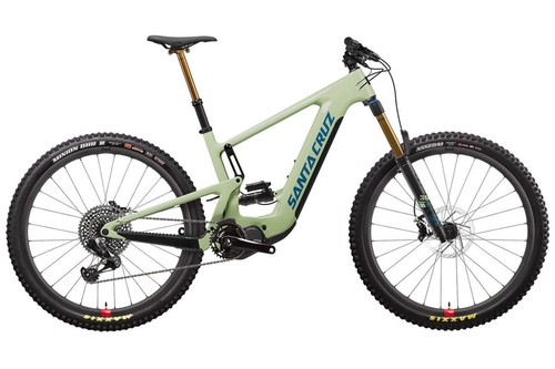 Santa cruz heckler 2020 - heckler, v8-9