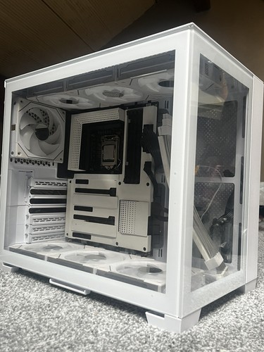 Unfinished gaming pc - unfinished,