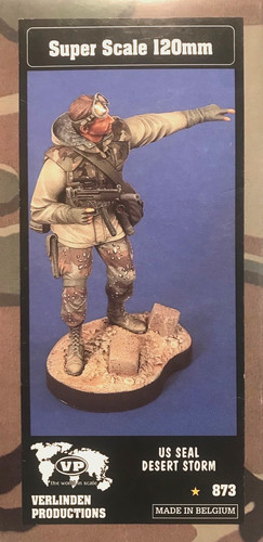 Verlinden scale 120mm - scale,