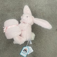 Jellycat bashful bunny soother - jellycat,