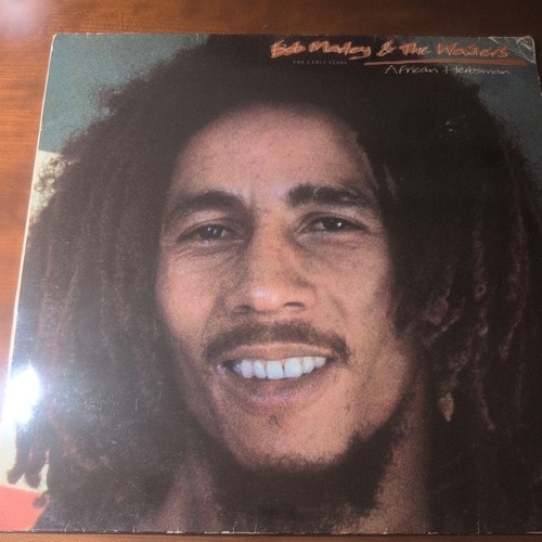 Bob marley and the wailers - marley,