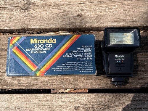 Miranda 630 multi dedicated - miranda,