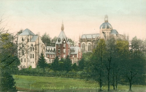 Farnborough hampshire - farnborough, st