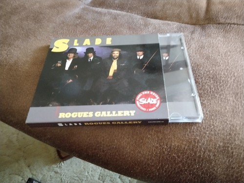 Slade rogues gallery - rogues,