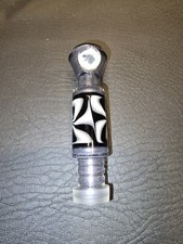 Shamby Glass Chillum Heady