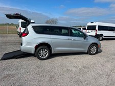 2026 Chrysler Voyager Touring