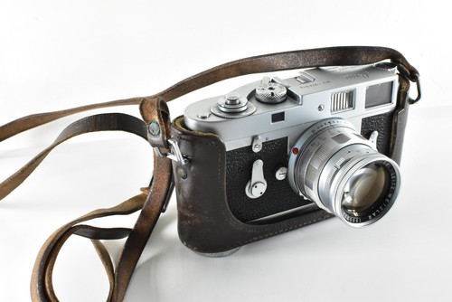 Leica leitz camera half case - half,