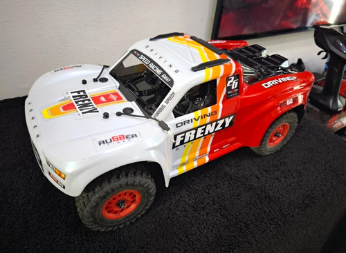 Hoshi n517 4wd brushless - hoshi,