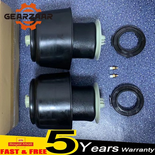 Pair rear air suspension - air,