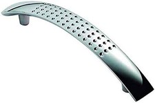 Chrome Bow D Style DIMPLE