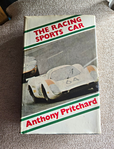 The racing sports car - sports, by