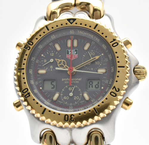 Read tag heuer el - s/el, cg1122-0