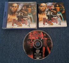 Sega Dreamcast Game The House