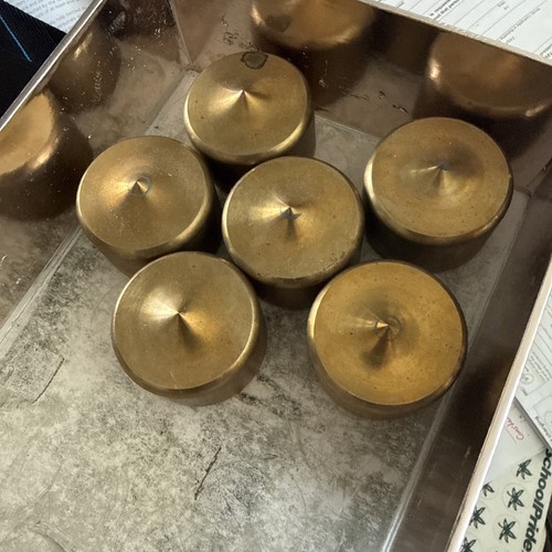 Mapleshade large solid brass - 6,