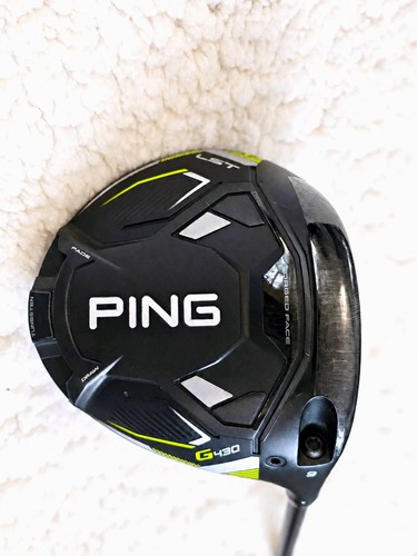 Ping g430 lst driver rh - ping, 9°