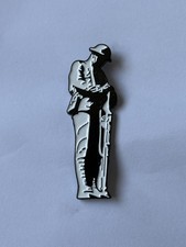 WW1 Remembrance Badge.