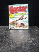 vintage Buster Book 1992