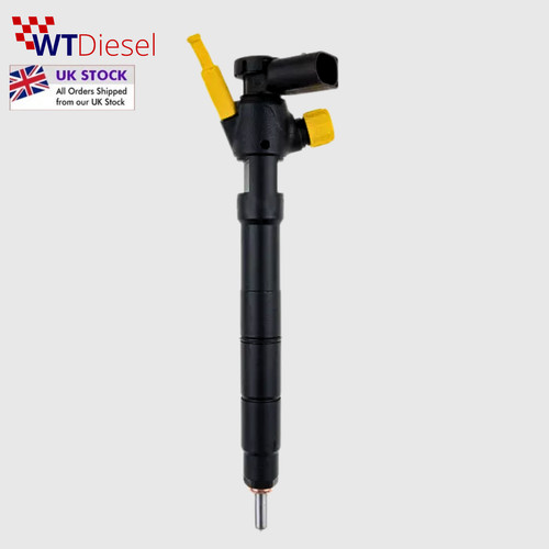 Skoda rapid diesel - diesel, injector