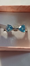 STUNNING BLUE, SWISS BLUE