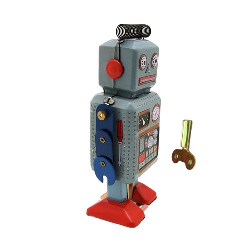 Wind tinplate toy - wind,