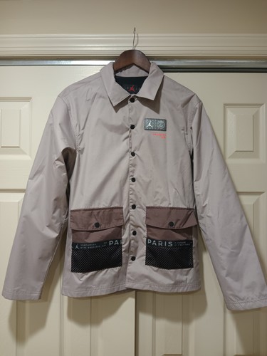 Nike jordan psg jacket - nike,