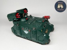 Warhammer 40k - Dark Angel - Space Marines - Whirlwind Missile Tank