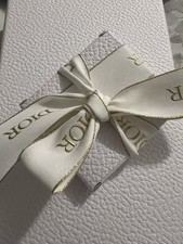 DIOR Star keyring / bag charm New In  Box With Ribbon