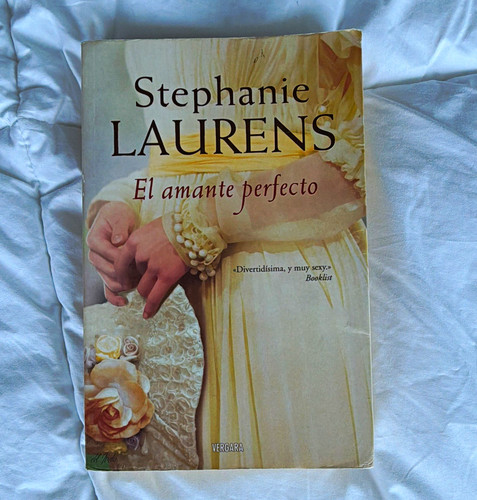 Stephanie laurens amante - laurens,