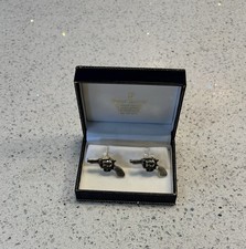 Vintage art deco - art, cufflinks