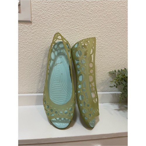 Crocs adrina iii peep toe - crocs, peep-toe