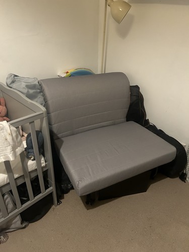 Ikea pull out - pull, bed