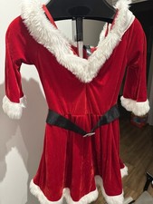 Ann Summers Christmas Dress