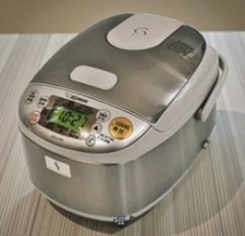 Zojirushi Rice Cooker NS-LLH05