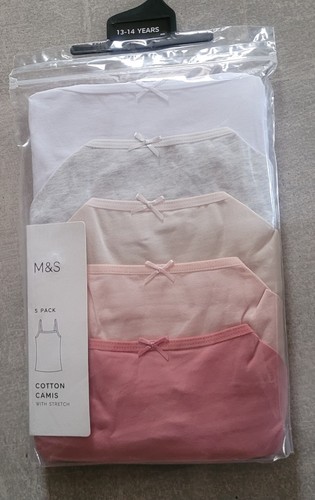 Marks spencer girls 5 - 5, pack