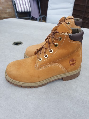 Timberland boots secondhand - boots,