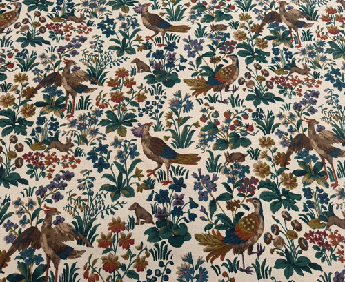Sanderson curtain fabric - sanderson,