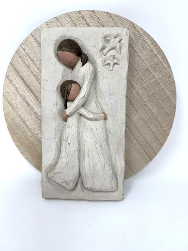 Willow tree mother - mother, and