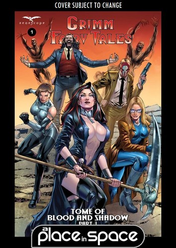 Grimm fairy tales - grimm,