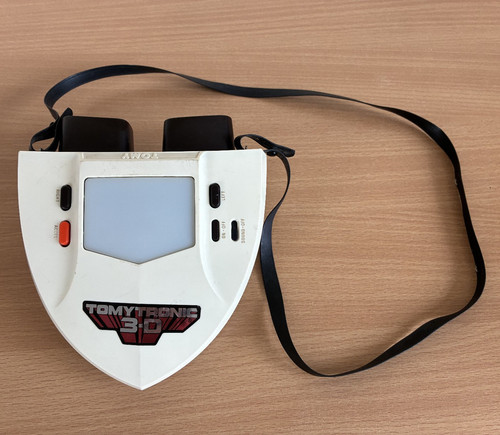 Tomytronic thundering turbo - 3d,