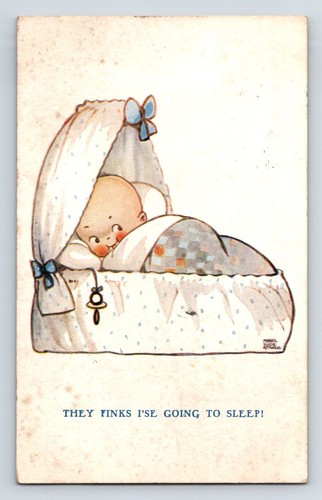 Children mabel lucie attwell - mabel,