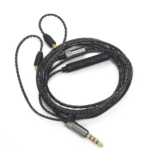 1pcs mmcx audio cable - 1pcs,