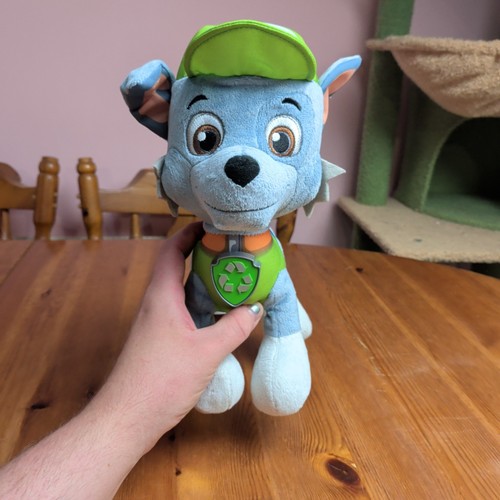 Paw patrol rocky 2015 - paw, spin