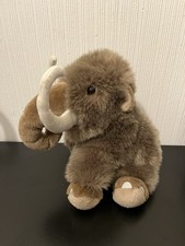 Nature Planet Woolly Mammoth
