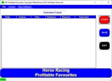 Betting Software-Horse